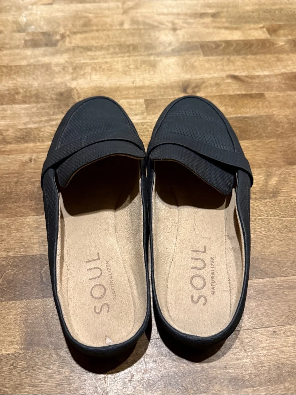 SOUL Naturalizer Slip on Loafers size 8